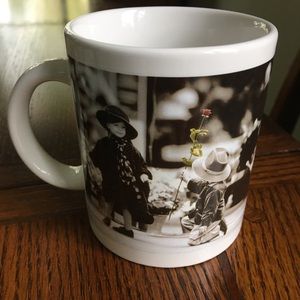 Kim Anderson coffee mug
